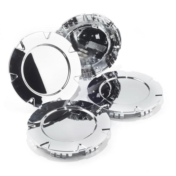 【並行輸入品】GTownWorks Wheel Center Caps for 2007 2013 ...