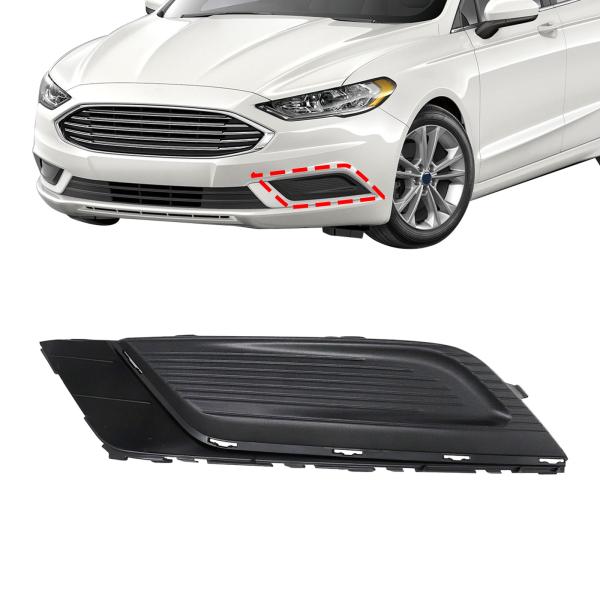 【並行輸入品】SecosAutoparts Front Left Side Fog Light Co...