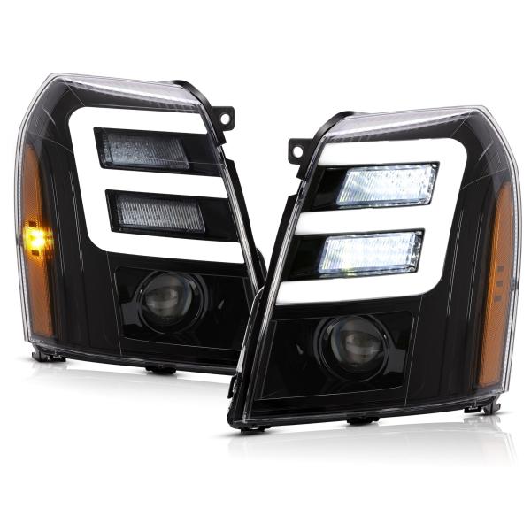【並行輸入品】 KUAFU LED Projector Headlights Lamp Compat...