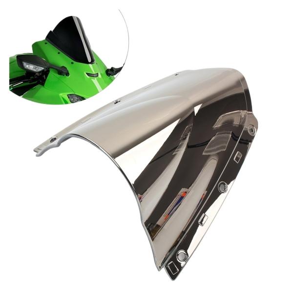 【並行輸入品】jiningxunjun Motorcycle Windscreen Windshie...