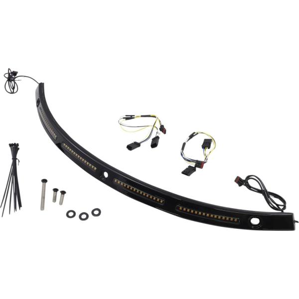 【並行輸入品】Custom Dynamics CD WT2 SEQ 14 B Windshield ...