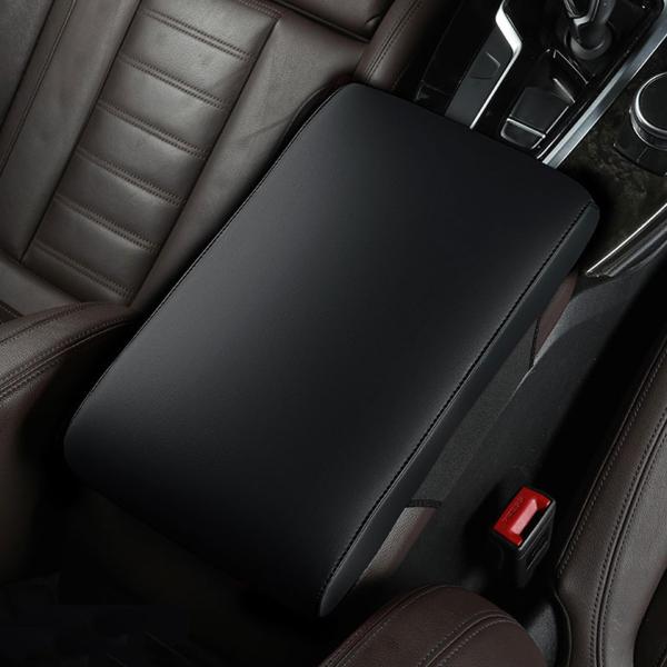 【並行輸入品】GYSTGL Car Armrest Pad for Hyundai Veloster...