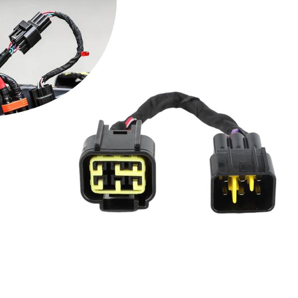【並行輸入品】BAOUFF 6ピン 診断アダプターケーブル Surron Light Bee用 故障...