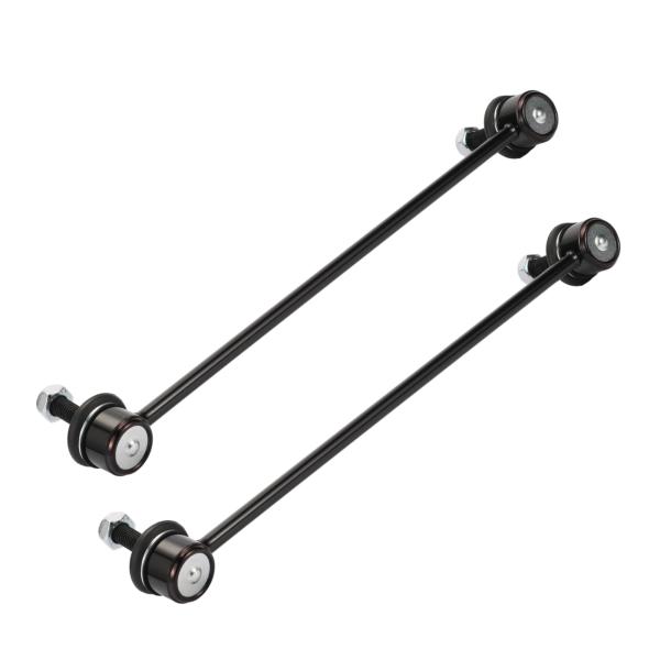 【並行輸入品】X AUTOHAUX 2pcs Front Sway Bar Links Stabil...