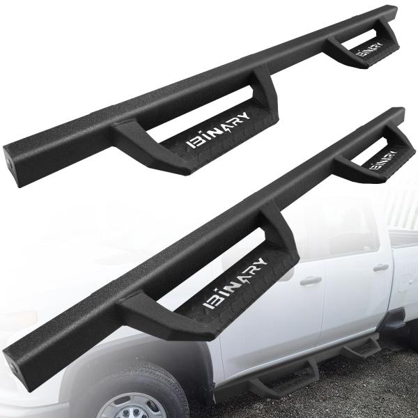 【並行輸入品】BINARY STAR ランニングボアラッド 2009 2018 Ram 1500 C...