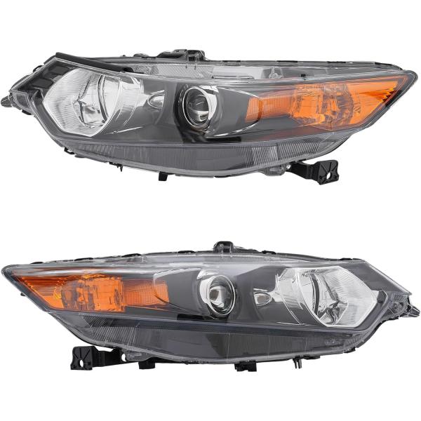 【並行輸入品】 RocoReny Headlight Assembly for 2009 2014A...