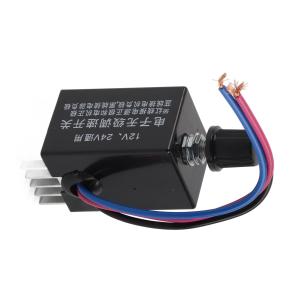 【並行輸入品】Universal DC 12V/24V Motor Speed Controller Switch For Car Truck