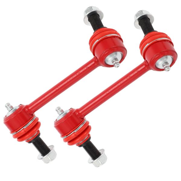 【並行輸入品】X AUTOHAUX 2 Pcs Rear Sway Bar Links Stabil...
