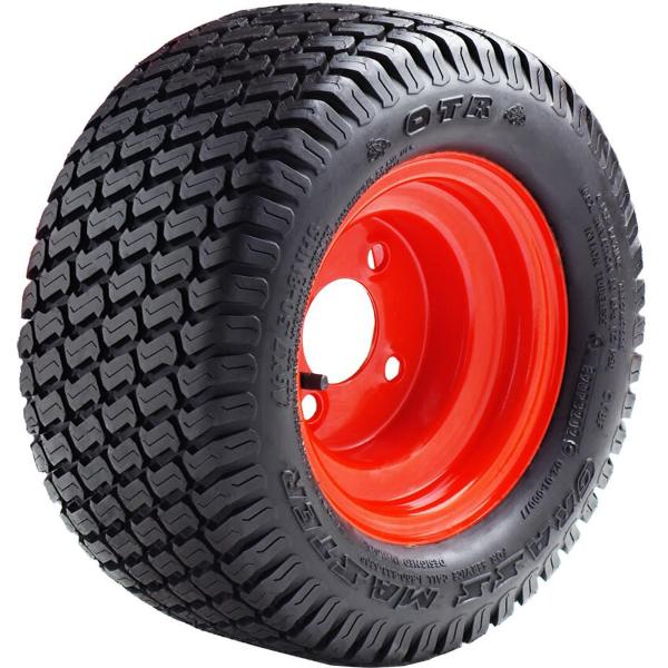 【並行輸入品】OTR Grassmaster All Season 16X6.50 8 64A3 B...