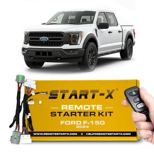 【並行輸入品】Start X Plug N Play リモートスターターキット Ford F 150...