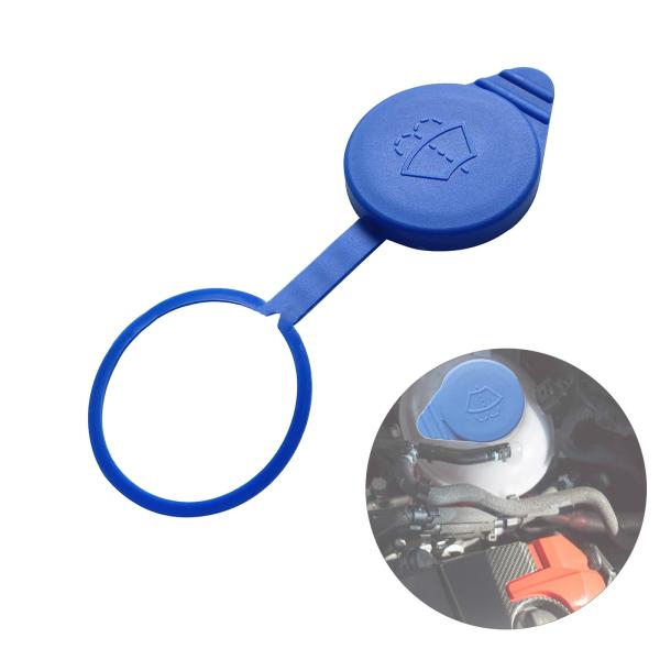 【並行輸入品】フロントガラス ウォッシャー液キャップ ワイパー リザーバー タンク キャップ 201...