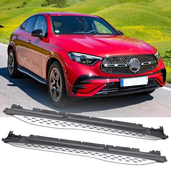 【並行輸入品】Aresparts Aluminum Side Step Running Boards...