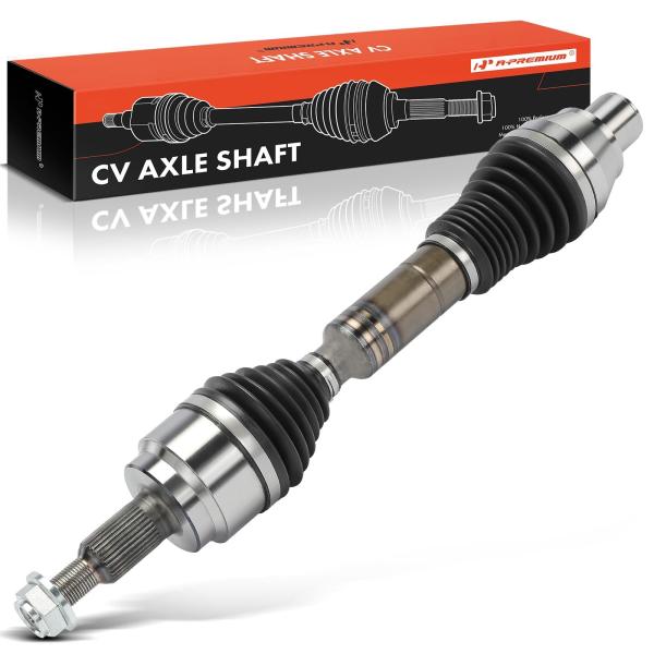 【並行輸入品】A Premium CVアクスルシャフトアセンブリ Ram 1500 2011 &amp; D...