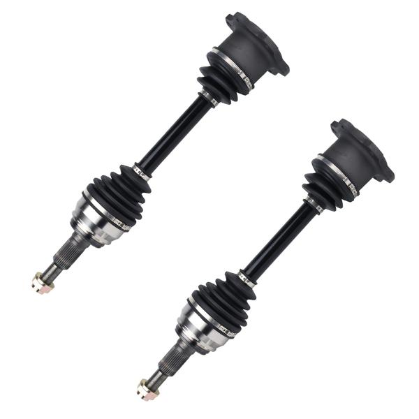 【並行輸入品】KUSATEC 66 1430x2 フロントCVアクスルシャフトアセンブリ 2007 ...