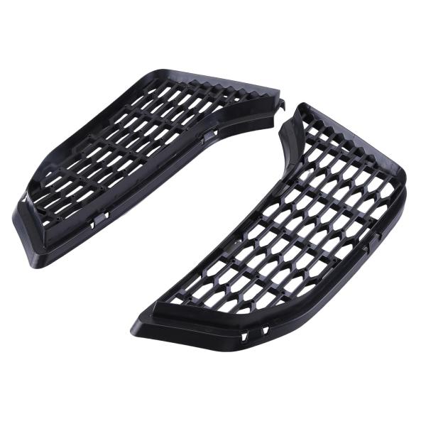 【並行輸入品】Aublinto フロントバンパーフォグライトグリルトリム BMW M3 M4 F80...