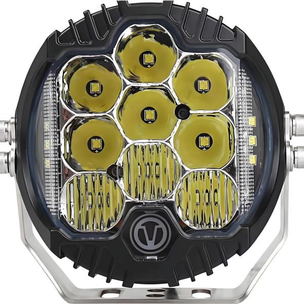 【並行輸入品】SHNJAUTO 5 inch 50W LED Driving Light 1PCS ...