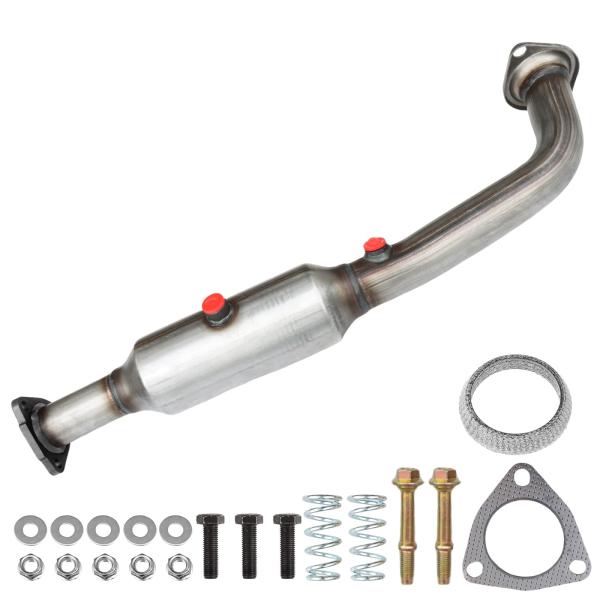 【並行輸入品】RILONH Catalytic Converter 53782 for Honda ...