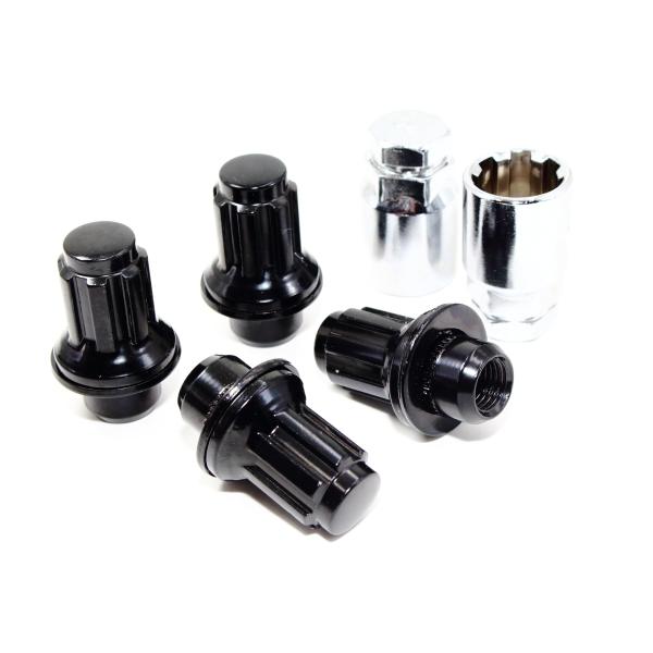 【並行輸入品】Set of 4 Veritek 12x1.5mm 1.87 Inch 47mm Le...