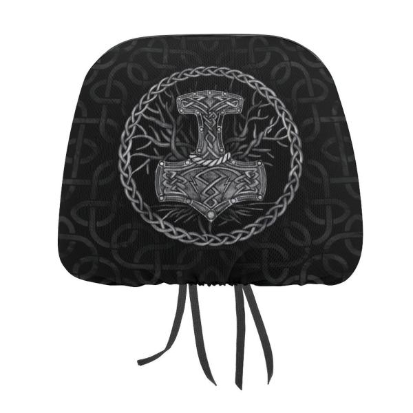 【並行輸入品】CHENMJJ Viking Compass Norse Mythology Nord...