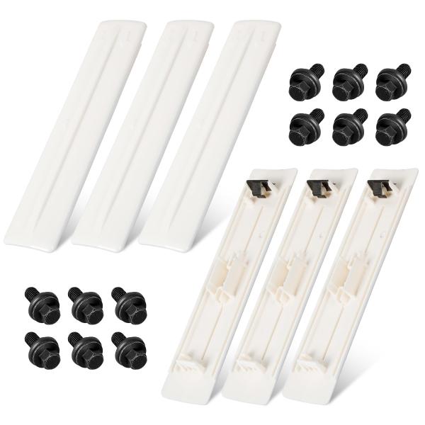 【並行輸入品】Premium Roof Rack Removal Delete Kit with B...