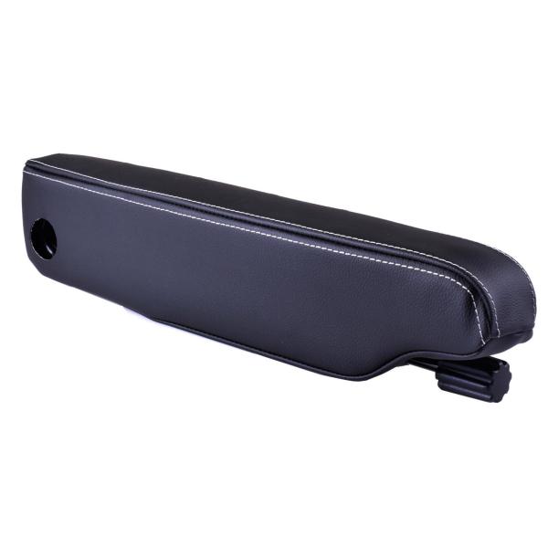 【並行輸入品】Prefer Warehouse ブラック フロント運転席側シートアームレスト対応 ラ...