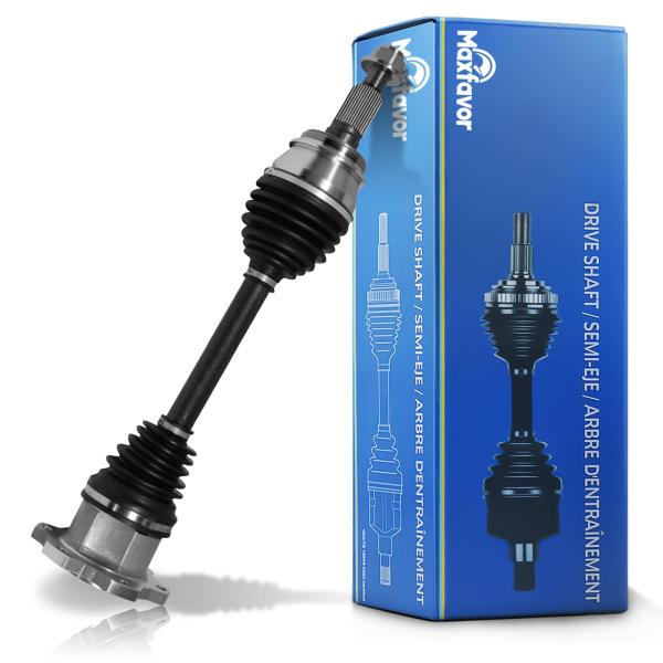 【並行輸入品】Maxfavor CV Axle Front Left/Right Side for ...