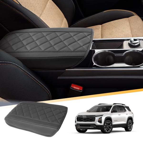 【並行輸入品】2025 Equinox Central Console Cover 2025 Equ...
