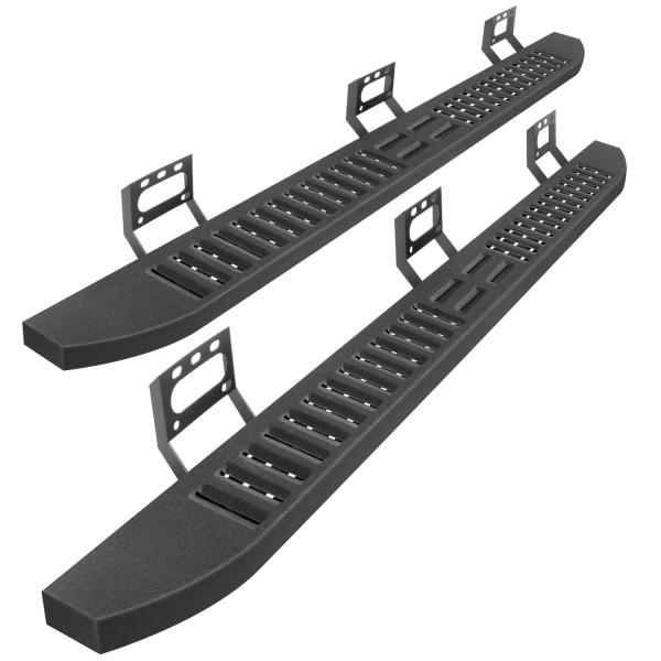 【並行輸入品】ROADGIVE ランニングボード サイドステップ 2019 2024 ダッジ・ラム ...