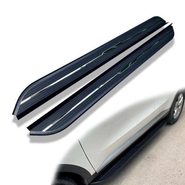 【並行輸入品】キャデラック XT6 2019 2024 SUV サイドステップ ランニングボード N...