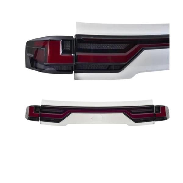【並行輸入品】Car Bumper Lamp， Compatible With Toyota Lan...
