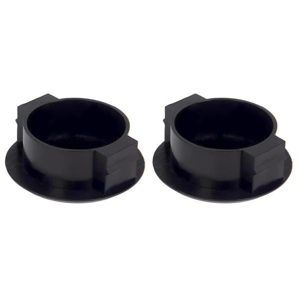 【並行輸入品】Lanphitus 2Pcs Rear Bumper Spare Tire Carri...