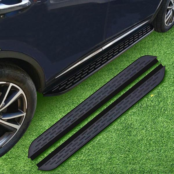 【並行輸入品】Fixed Door Side Step fit for Rivian R1S 202...