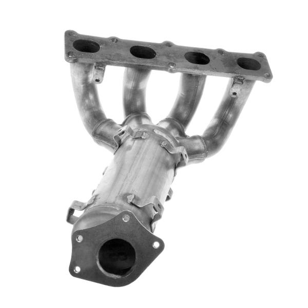 【並行輸入品】AutoShack Exhaust Manifold Catalytic Conver...