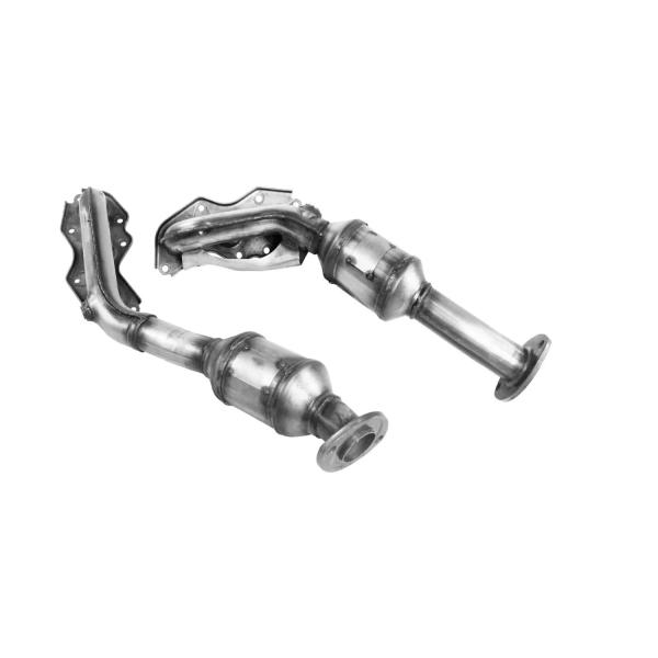 【並行輸入品】Exclusive Exhaust Manifold Catalytic Conver...