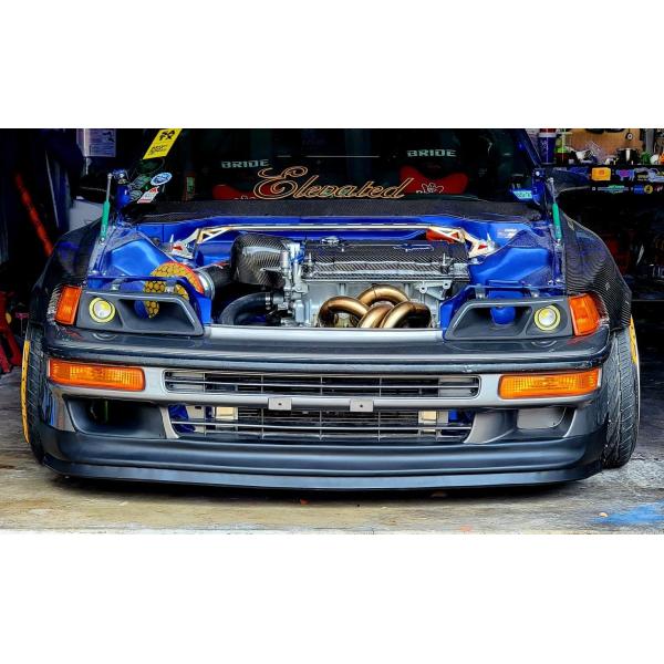 【並行輸入品】 For Honda Civic EE9/EF9 (SiR) /CRX EE8/EF8...