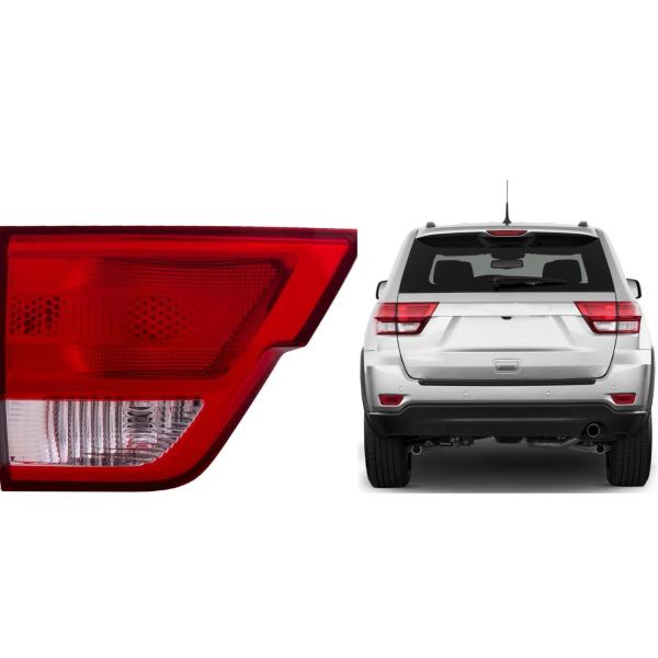 【並行輸入品】 Sagnod Auto Tail Light compatible with 201...
