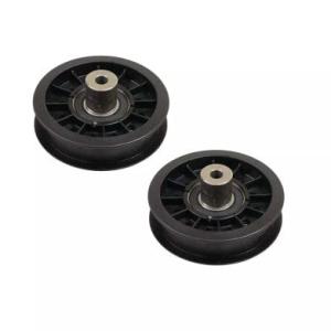 【並行輸入品】BEAUTEANI Flat Idler Pulley Fits X310 X320 ...