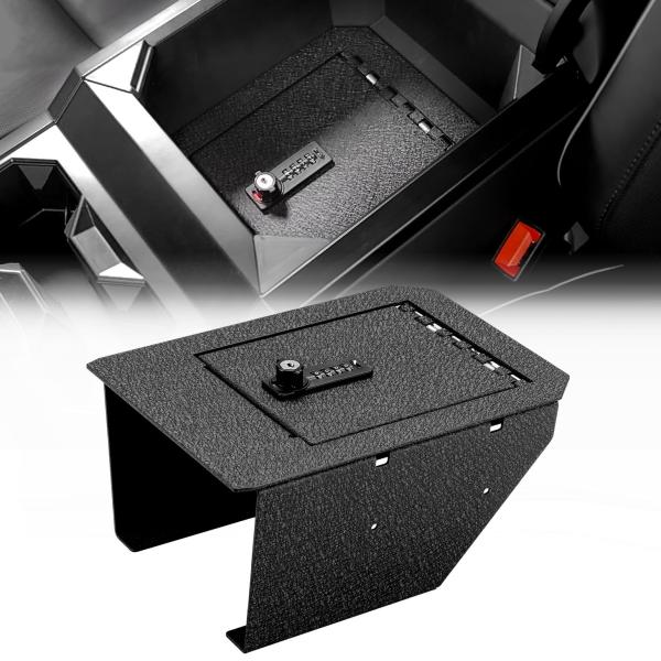 【並行輸入品】JOYTUTUS センターコンソールセーフロックボックス Cybertrack 202...