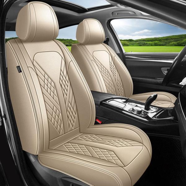 【並行輸入品】JIAMAOXIN カーシートカバー フルセット キャデラックSRX 2010 201...