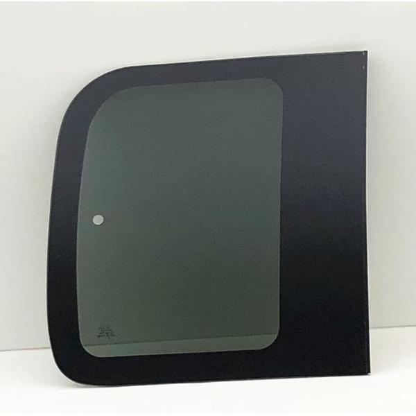 【並行輸入品】Passenger/Right Side Quarter Window Glass R...