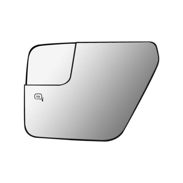 【並行輸入品】Driver Side Mirror Replacement for Ford F15...