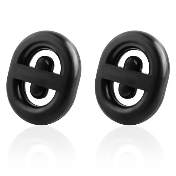 【並行輸入品】2PCS Exhaust Hangers OEM#81203,255 839,Upgr...