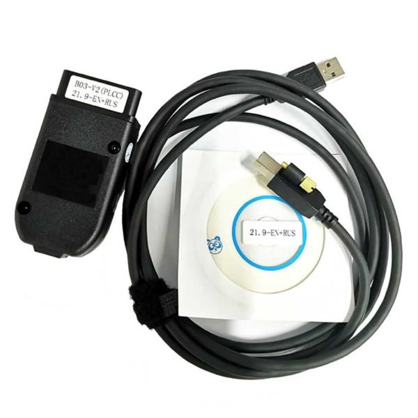 【並行輸入品】デュアルK &amp; CAN ODIS ATM162 5054 6154 Obd2 USBイ...