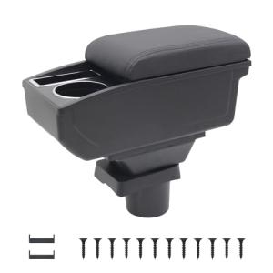 【並行輸入品】YJYWZH カーアームレストボ...の詳細画像1