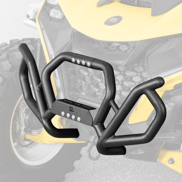 【並行輸入品】KEMIMOTO フロントバンパー Can Am Maverick R MAX X R...