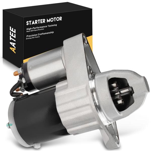 【並行輸入品】AATEE 56029681AA Starter Motor for: Dodge D...