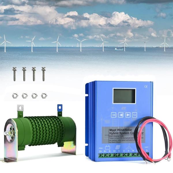 【並行輸入品】ZEEKYFOR 10000W 20000W MPPT Solar Charge Co...