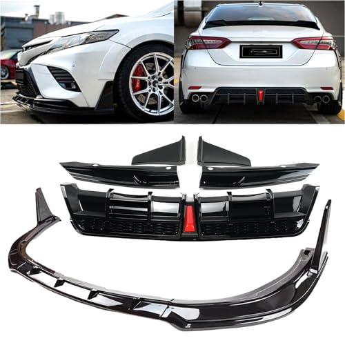 【並行輸入品】skkyoro Camry SE XSE 2018 2023 Yofer V2 スタイ...