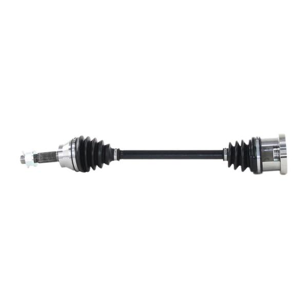 【並行輸入品】CV Axle Front Driver Side, CV Joint Axle Dr...