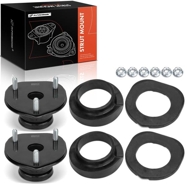 【並行輸入品】A Premium Front Suspension Strut Mounts Com...